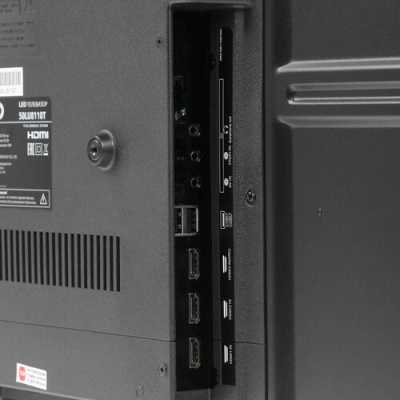 LED телевизор ASANO 50LU8120T