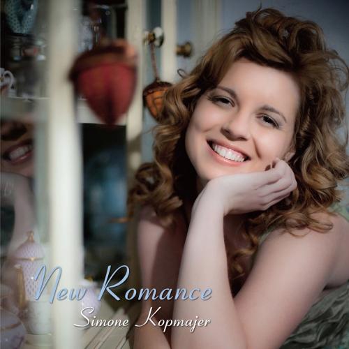 Виниловая пластинка Simone Kopmajer - New Romance (Audiophile, Hyper Magnum Sound) (Black Vinyl LP)