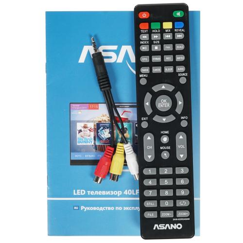 LED телевизор ASANO 40LF7030S