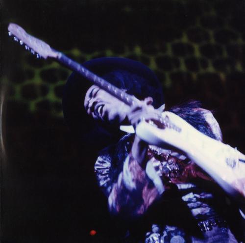 Виниловая пластинка Jimi Hendrix - Both Sides Of The Sky (180 Gram/Gatefold/+Booklet)