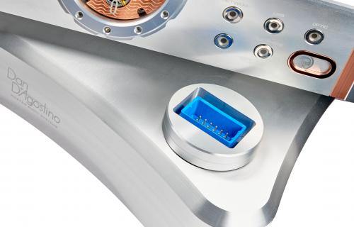 Интегральный усилитель Dan D’Agostino Momentum MxV Integrated Amplifier Silver