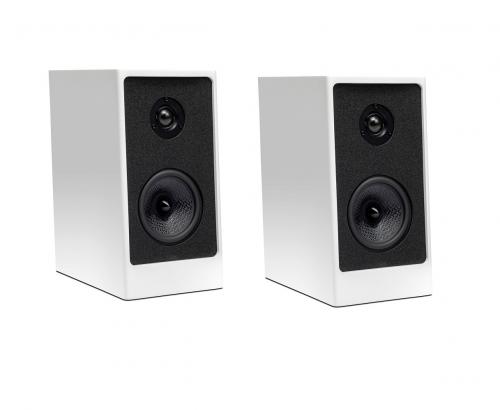 Полочная акустика Davis Acoustics Courbet 3 S2 Blanc (White)