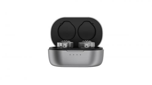 Наушники FiiO FW3 grey