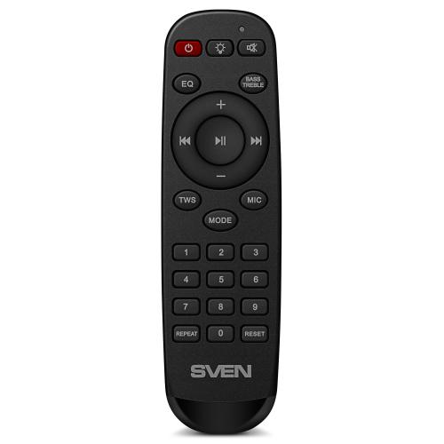 Портативная акустика Sven PS-800 Black