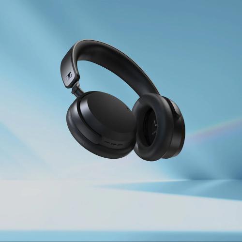 Наушники Sennheiser ACCENTUM Wireless Black