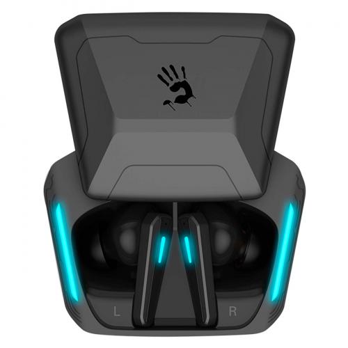 Наушники A4Tech Bloody M70 black/blue