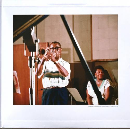 Виниловая пластинка Ella Fitzgerald And Louis Armstrong - Ella And Louis (180 Gram Black Vinyl LP)