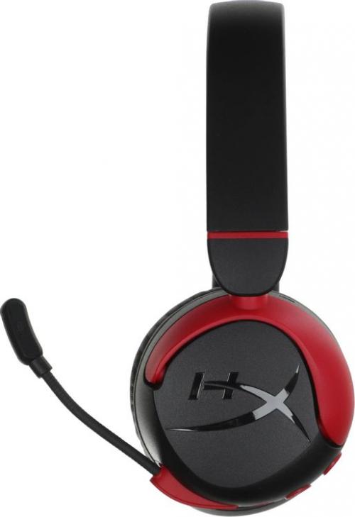 Наушники HyperX Cloud Mini Black/Red