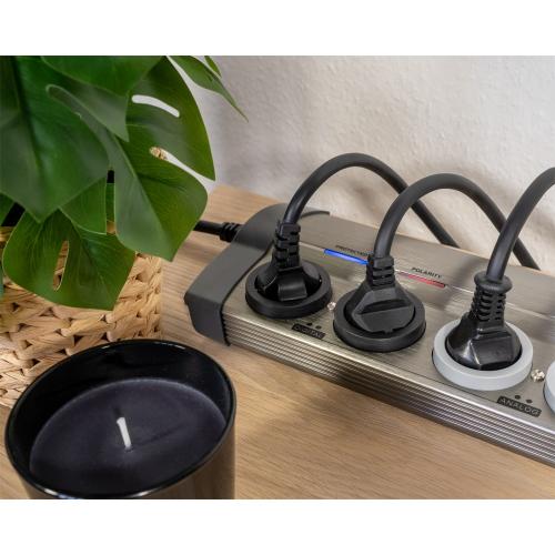 Разветвитель питания Oehlbach STATE OF THE ART XXL Power Socket 907 (D1C17031)