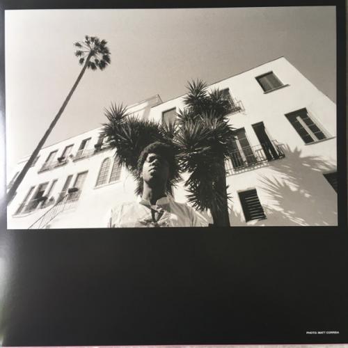 Виниловая пластинка Curtis Harding - Face Your Fear (Black Vinyl LP)
