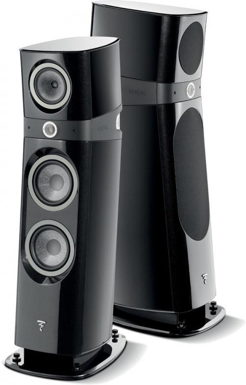 Напольная акустика Focal Sopra N° 3 Light Oak
