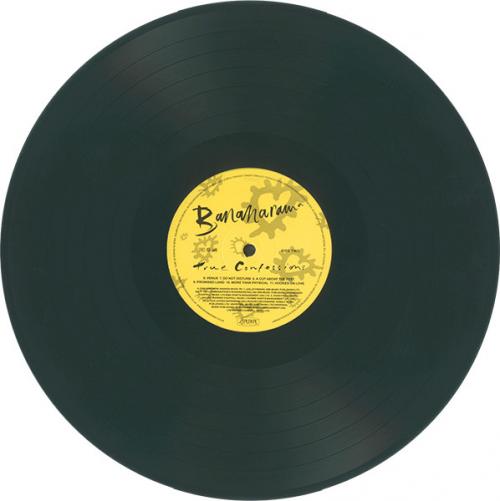 Виниловая пластинка Bananarama - True Confessions (LP+CD, Lim.Ed., Green Vinyl LP)