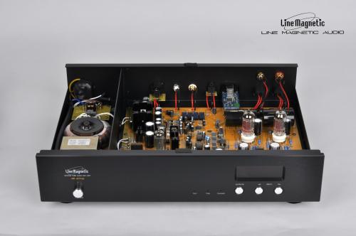 ЦАП Line Magnetic LM-32DAC
