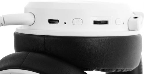 Наушники A4Tech MR590 Sports White