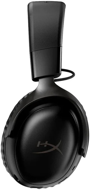 Наушники беспроводные HyperX Cloud III Black (77Z45AA)