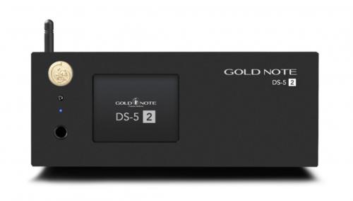 Сетевой стример Gold Note DS-5.2