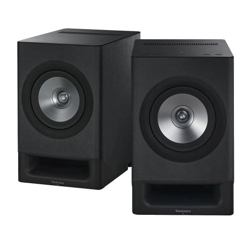 Полочная акустика Technics SC-CX700EE-K Charcoal Black