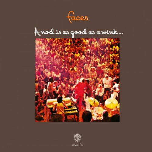 Виниловая пластинка Faces - A Nod Is As Good As A Wink To ... Blind Horse (Black Vinyl LP)