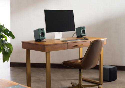 Полочная акустика Audioengine A2+BT Green