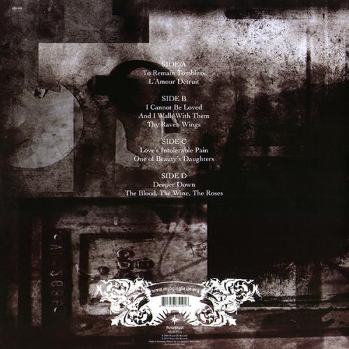 Виниловая пластинка My Dying Bride - A Line Of Deathless Kings (Black Vinyl 2LP)