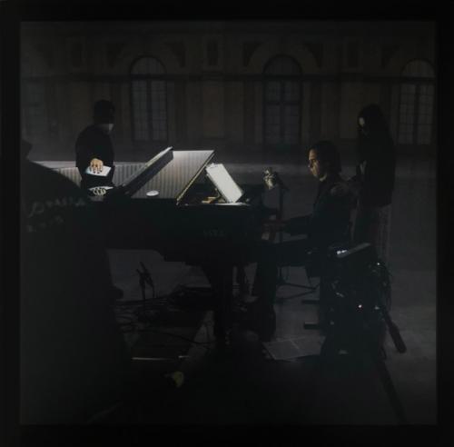 Виниловая пластинка Nick Cave - Idiot Prayer: Alone At Alexandra Palace (Black Vinyl 2LP)