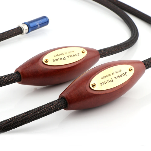 Кабель межблочный аудио Jorma Prime Interconnect pairs RCA 1 m