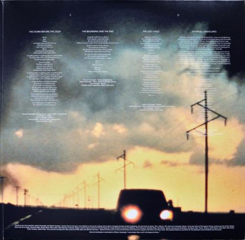 Виниловая пластинка Anathema - Weather Systems (Black Vinyl 2LP)