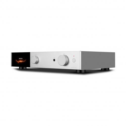Предусилитель AudioLab 9000Q Silver