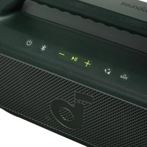 Портативная акустика Soundcore Boom 2 BT6.0 Green
