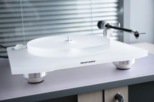 Проигрыватель винила Marantz TT-15S1 White