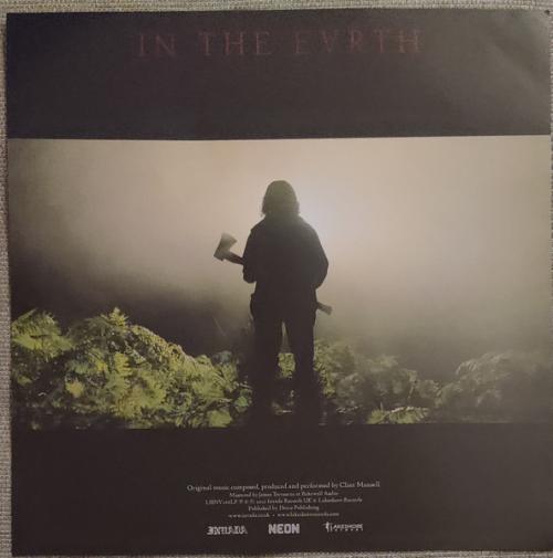 Виниловая пластинка Саундтрек - In The Earth (Clint Mansell) (Black Vinyl LP)