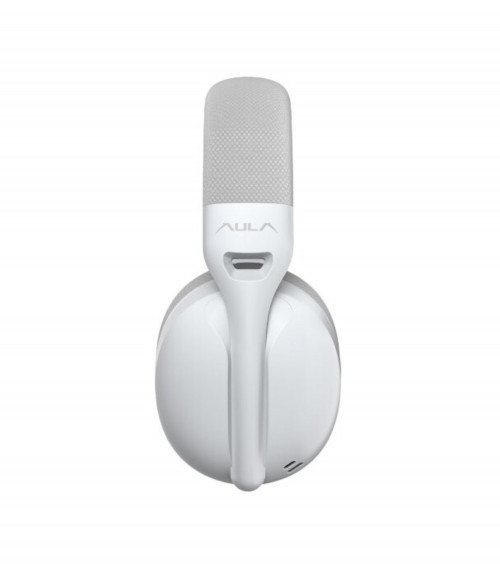Наушники AULA S6 White