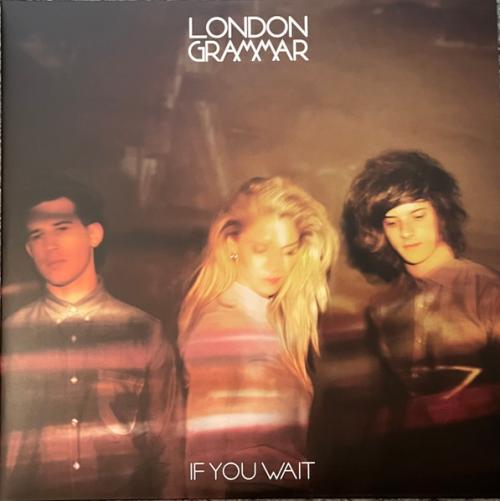 Виниловая пластинка London Grammar - If You Wait (Anniversary Edition Splatter 180 Gram Vinyl 2LP)