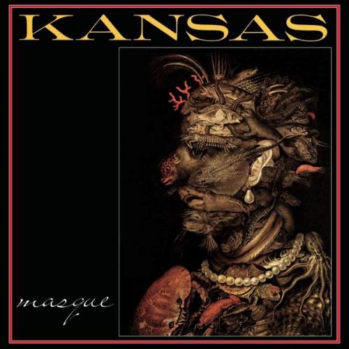 Виниловая пластинка Kansas - Masque (Yellow Vinyl LP)