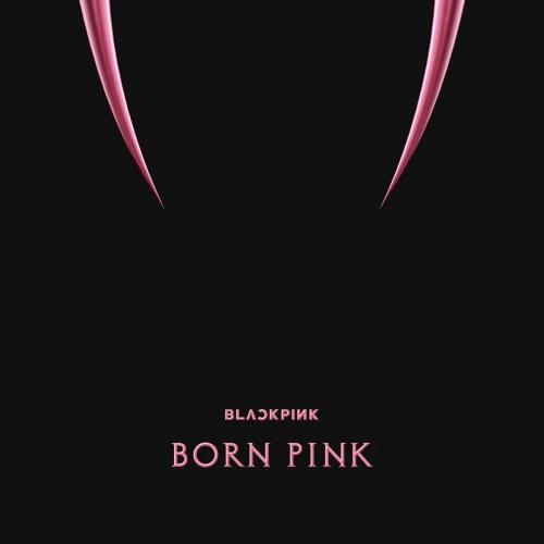 Виниловая пластинка Blackpink - Born Pink (Translucent Black Vinyl LP)