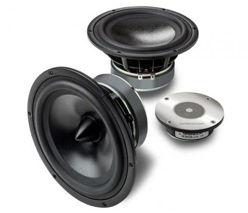Напольная акустика Spendor D7.2 Cherry
