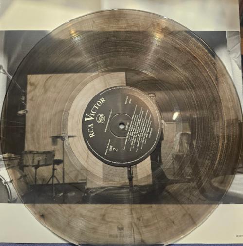 Виниловая пластинка Elvis Presley - Elvis '56 (Crystal Clear & Black Marbled Vinyl LP)