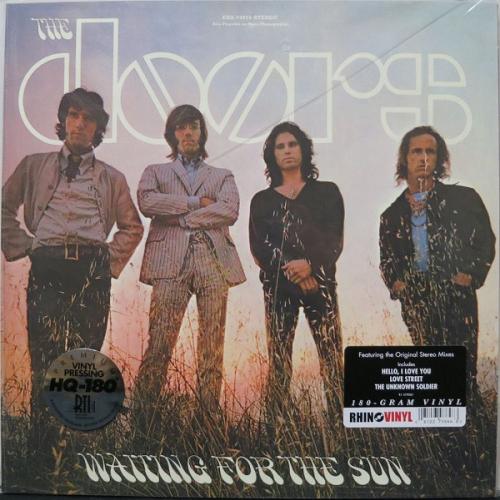 Виниловая пластинка WM The Doors Waiting For The Sun (Stereo) (180 Gram/Remastered)