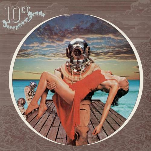 Виниловая пластинка 10 CC - Deceptive Bends (Black Vinyl LP)