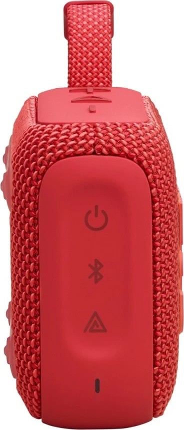 Портативная колонка JBL Go 4 Red