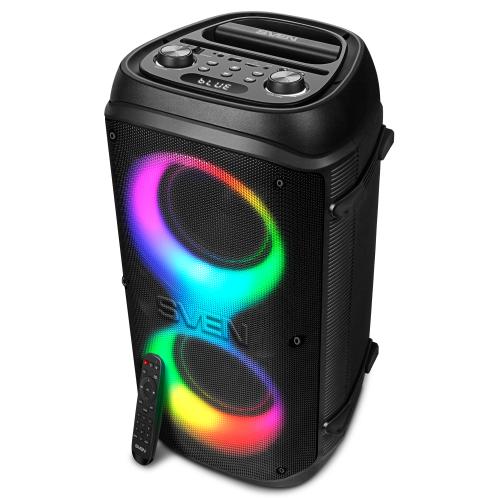 Портативная акустика Sven PS-800 Black