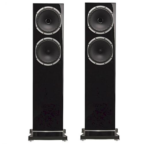 Напольная акустика Fyne Audio F502 Piano Gloss Black