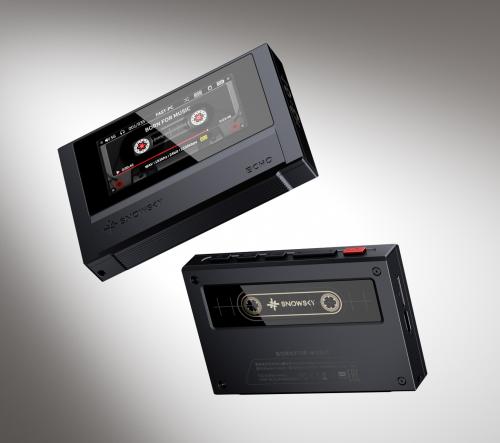 Плеер FiiO Snowsky Echo Black
