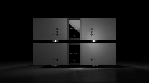 Предусилитель Vitus Audio MP-L201 mk II Silver