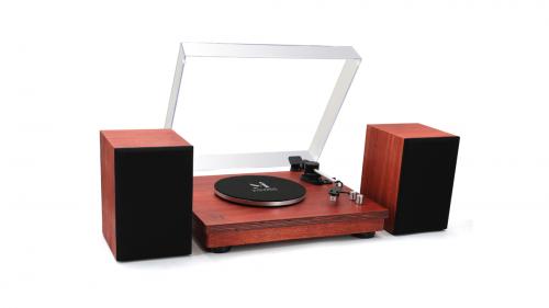 Проигрыватель винила Music Public Kingdom TT37ATS Wood
