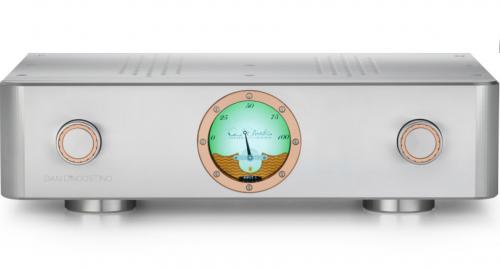 Интегральный усилитель Dan D’Agostino Pendulum Silver