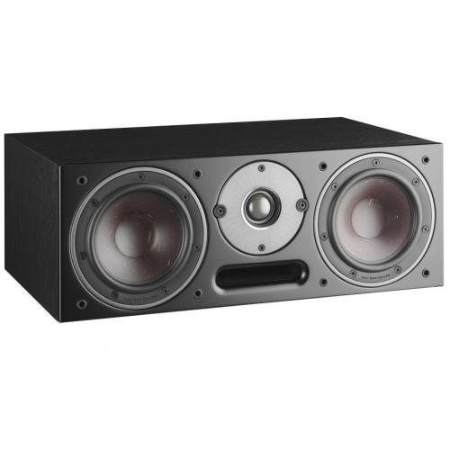 Акустика центрального канала Dali Oberon Vokal dark walnut