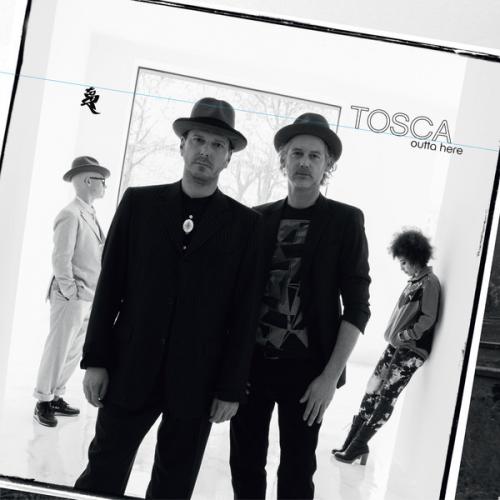 Виниловая пластинка Tosca - Outta Here (Black Vinyl 2LP)