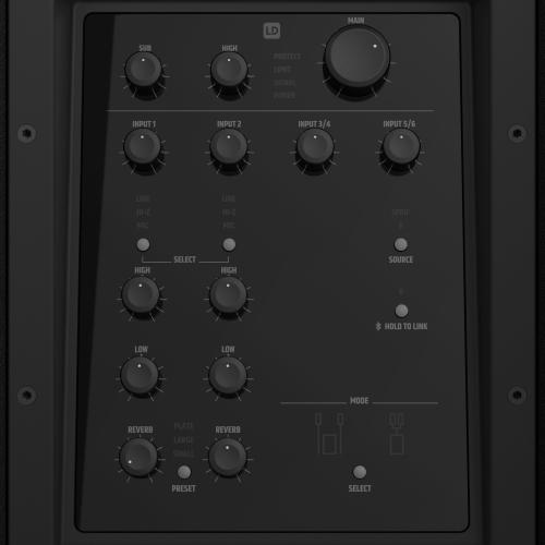 Комплект акустики LD Systems DAVE 12 G4X