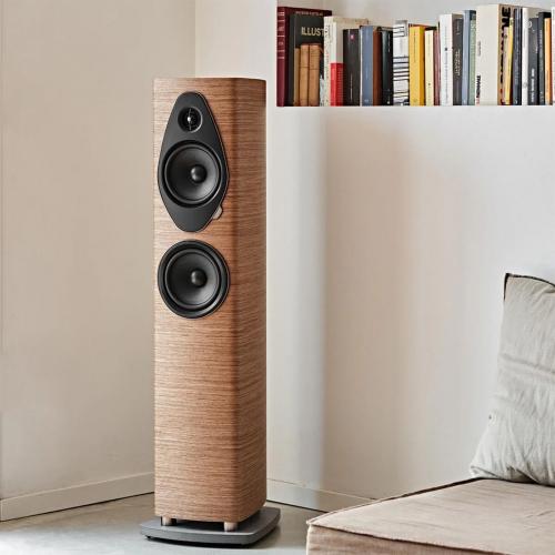 Напольная акустика Sonus Faber Sonetto G2 III Wood